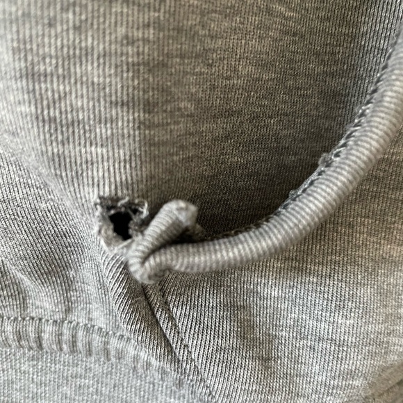 Polo by Ralph Lauren Gray Men's Hoodie Sweater - Picture 2 of 2